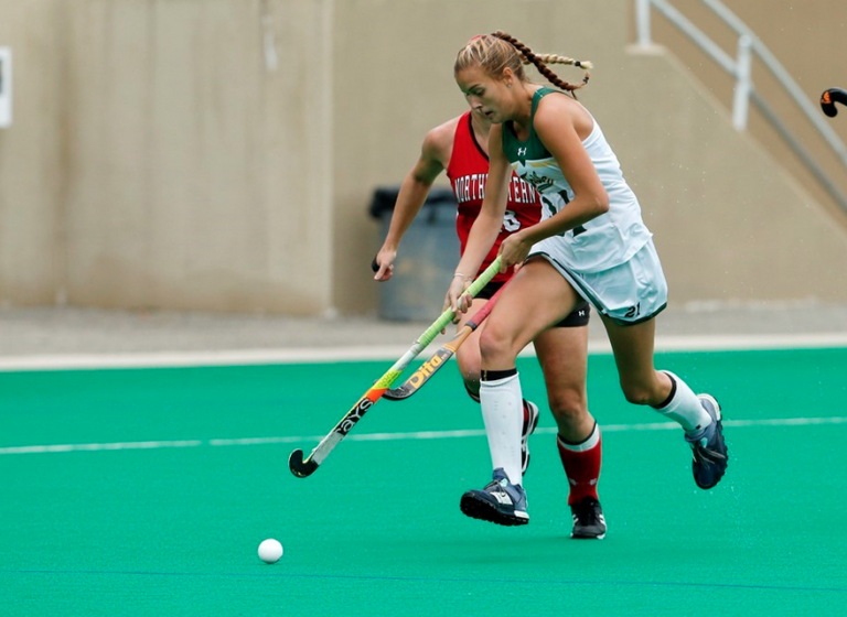 Field Hockey: Tribe falls 3-1 to Delaware, rebounds to top Drexel 2-0