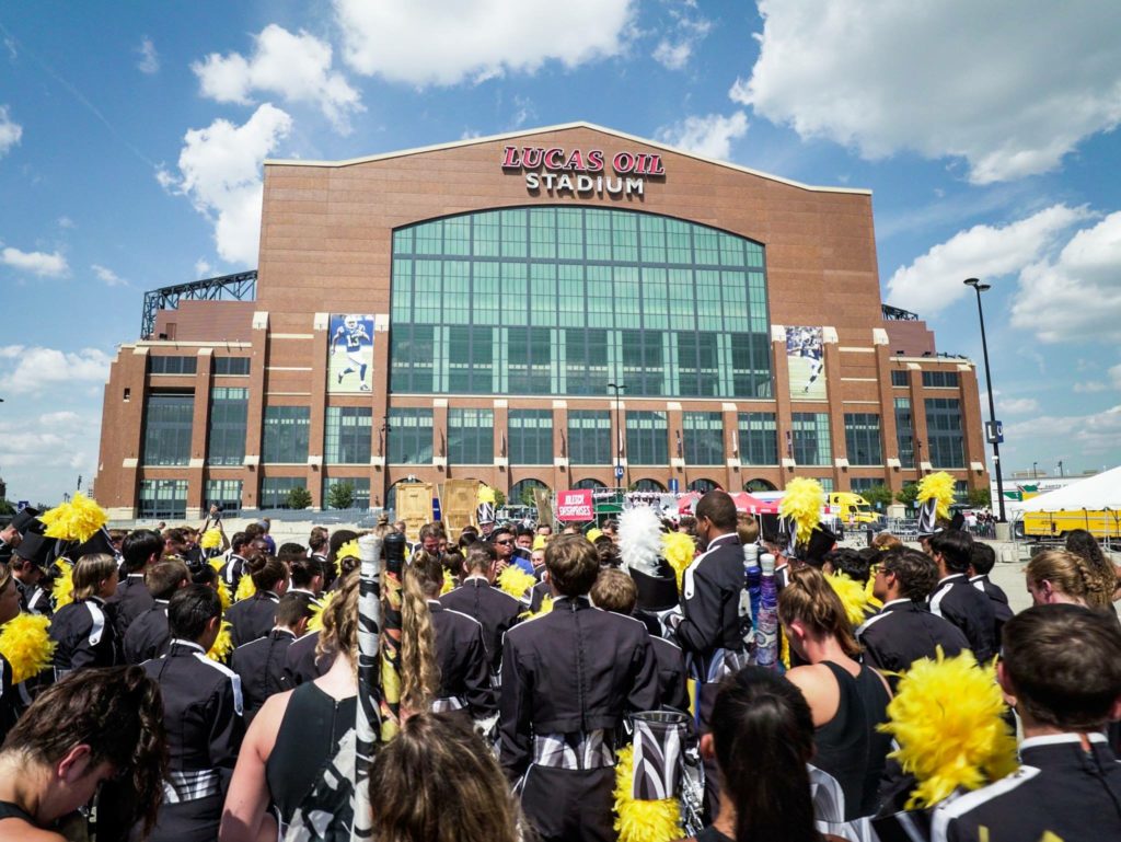 Summer Beats, Summer Heat Life in the Jersey Surf Drum and Bugle Corps