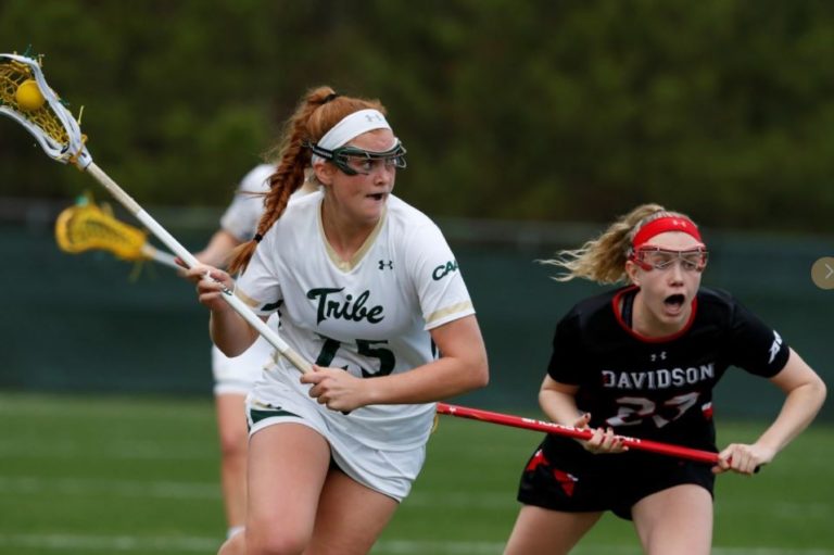 Women’s Lacrosse: Tribe picks up first victories of the season