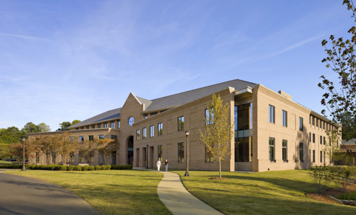 The College of William and Mary's School of Education is home to the Center for Gifted Education, which researches the academic and social development of talented young people.