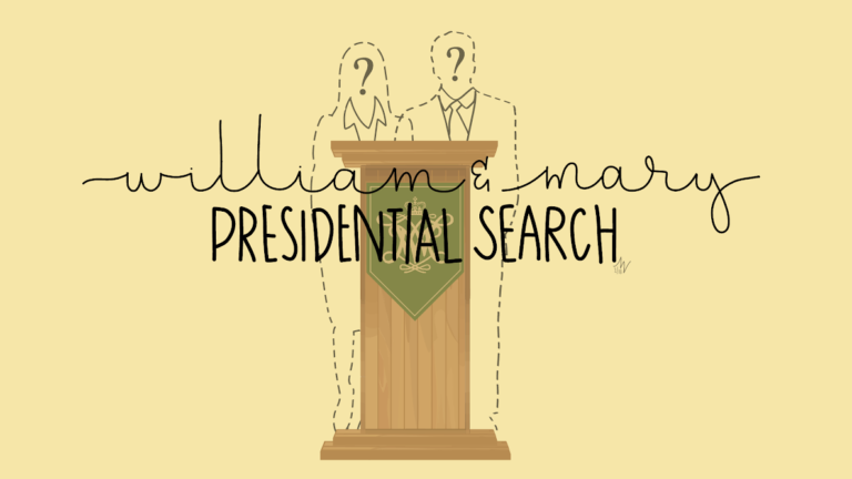 More transparency needed in presidential search