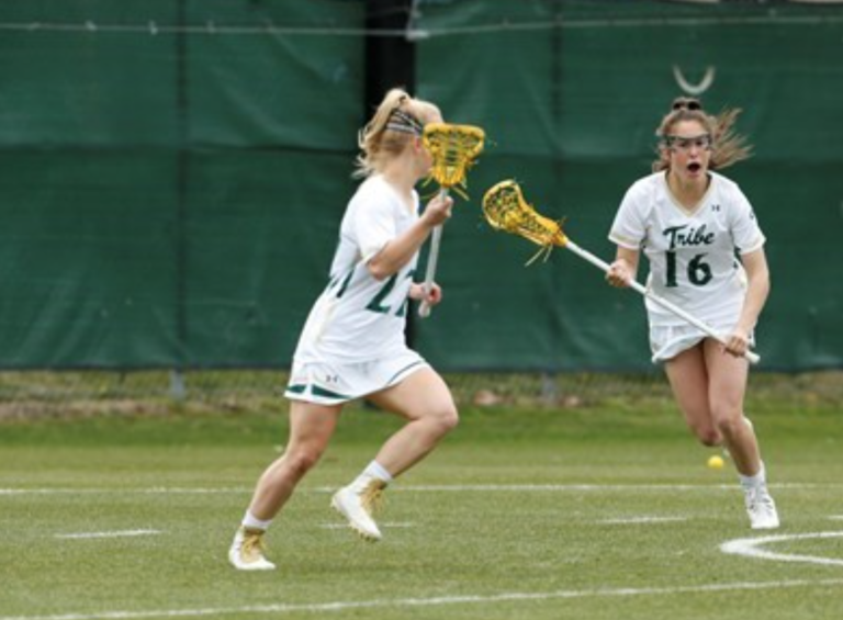 Women’s lacrosse: Kopec scores lone goal in 15-1 loss to VCU