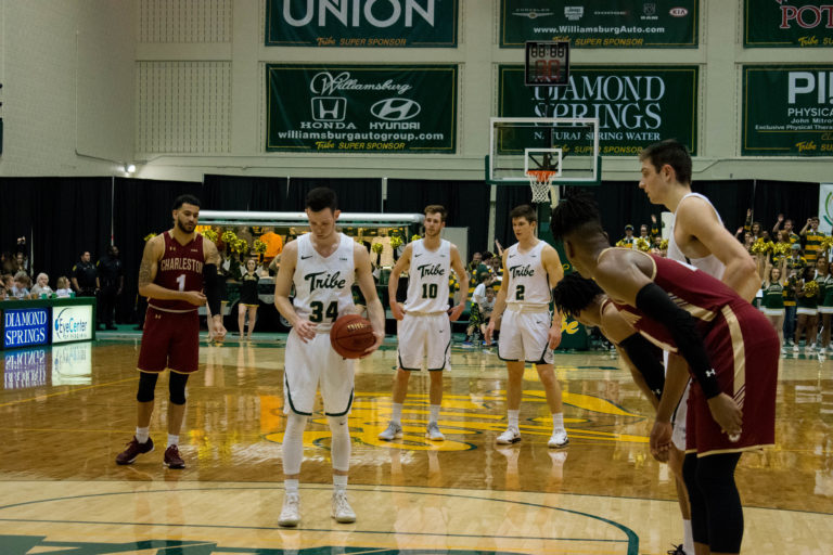 News: Knight, Cohn, Pierce and Rowley earn CAA men’s basketball honors