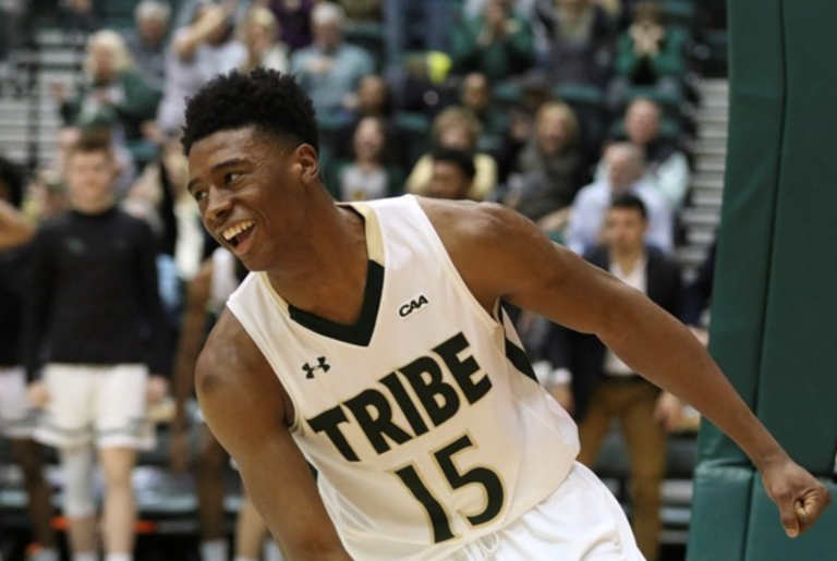 Men’s basketball: Tribe dominates Drexel, 84-66