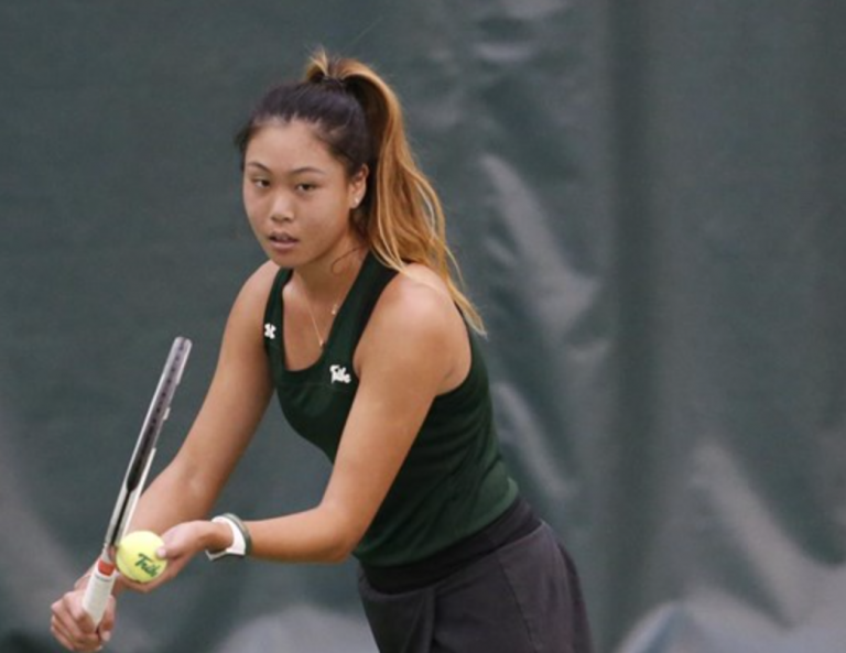 Women’s tennis: Tribe opens season with win over Richmond