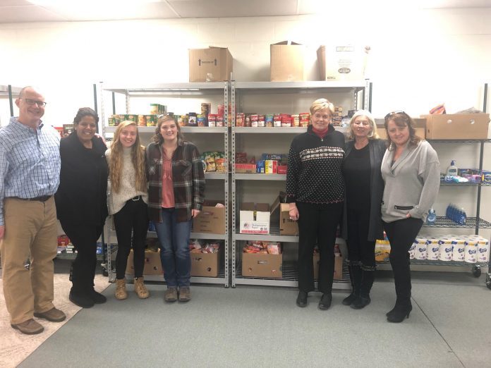 Wesley Campus Food Pantry Serves Students Flat Hat News