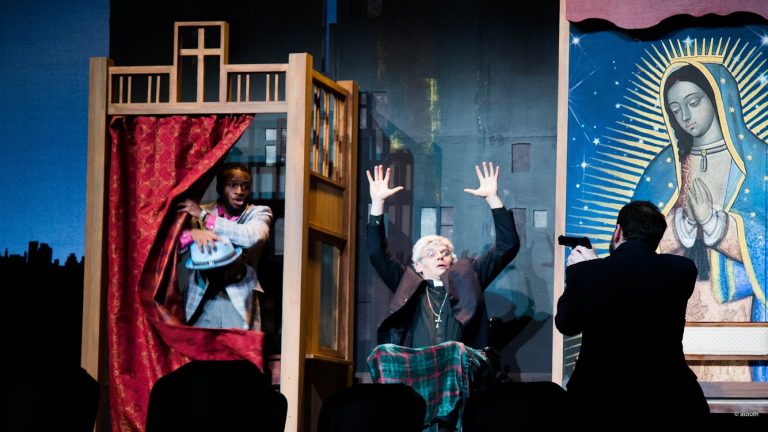 Our Lady of 121st Street: William and Mary Theatre Department mixes tragedy with comedy