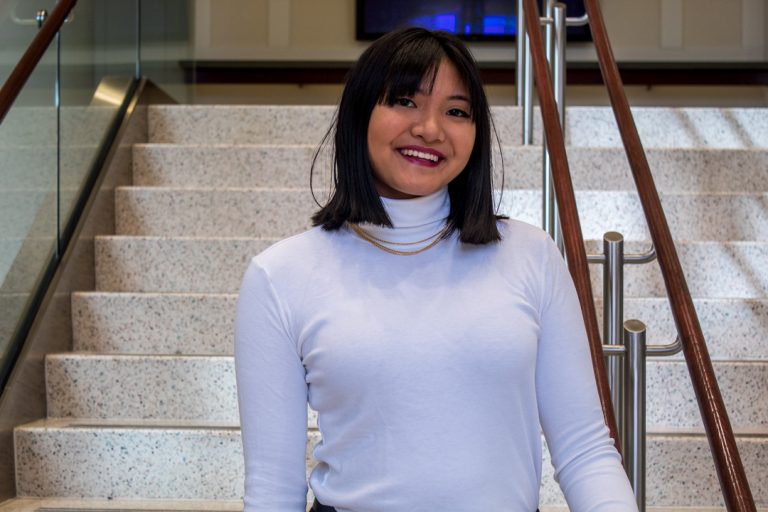 Heart to HEART: Roselyn Buensuceso ’19 talks getting political with FASA, fighting human trafficking