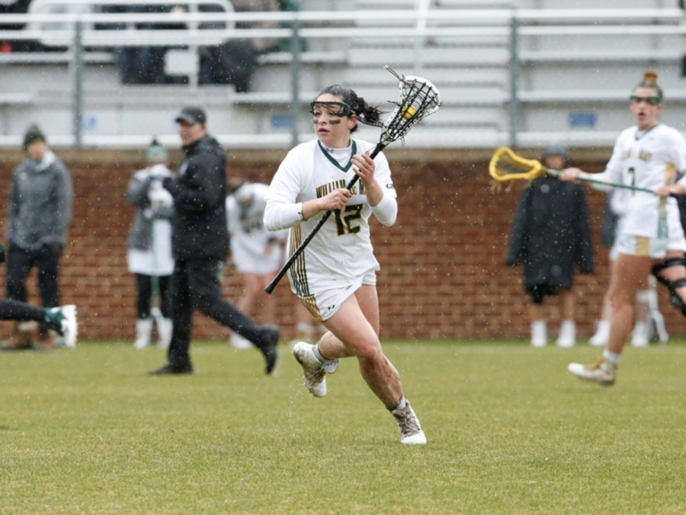 Tribe wins season-opener against George Mason, 10-6