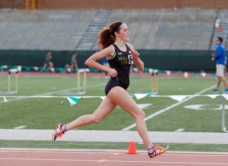 Men’s, Women’s Track place first at JDL Invitational, qualify for ECAC Championship