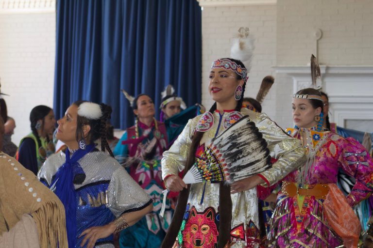 American Indian Student Association celebrates culture, tradition with powwow