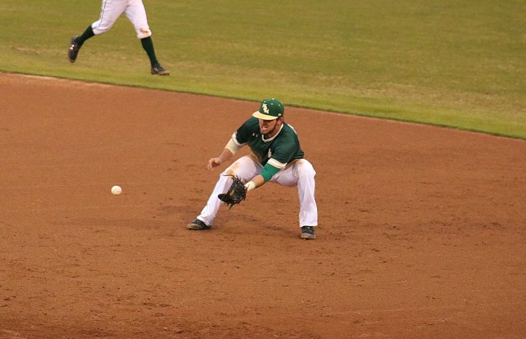 Baseball: College bested by ODU 6-3