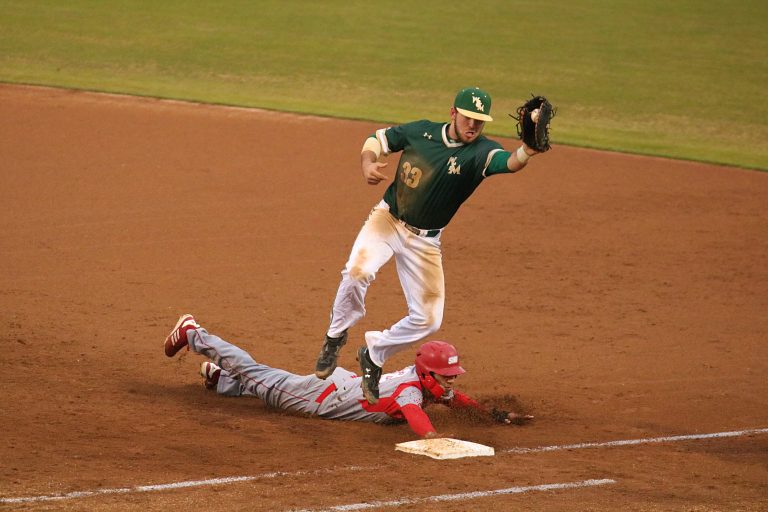 Baseball: College bests VCU on road