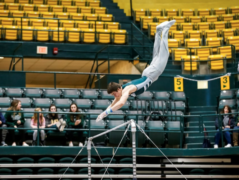 Men’s Gymnastics: Six athletes named All-Americans at USAG championships