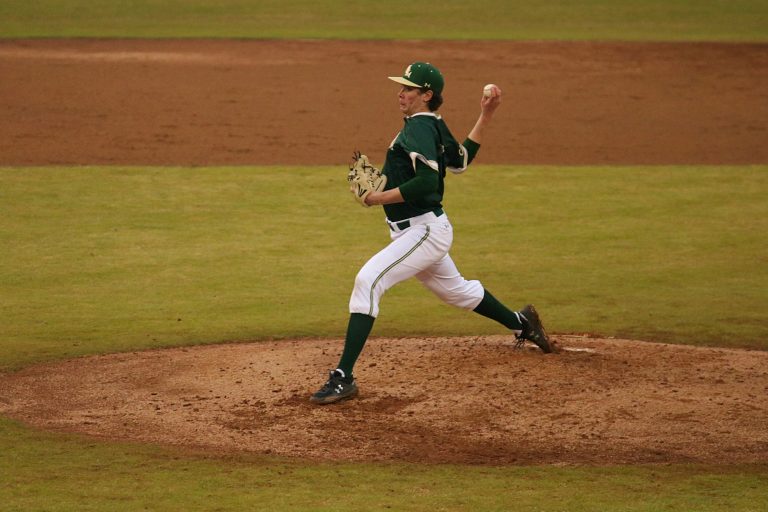 Baseball: Seven-run second inning spurs dominating Tribe victory over Norfolk State