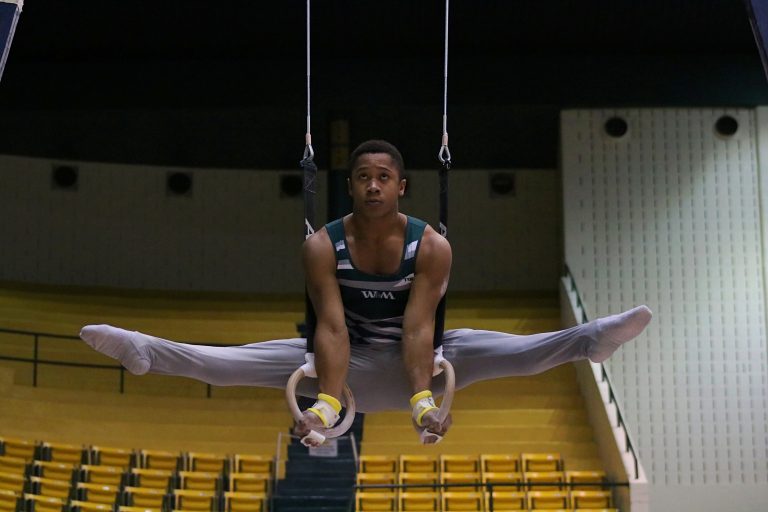 Men’s Gymnastics: Individual stars shine in NCAA Championships