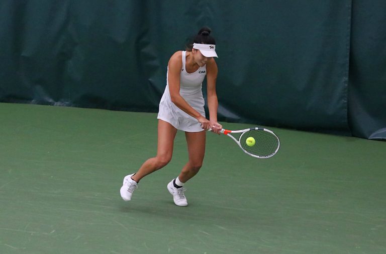 Women’s Tennis: Tribe defeated by ODU 4-1