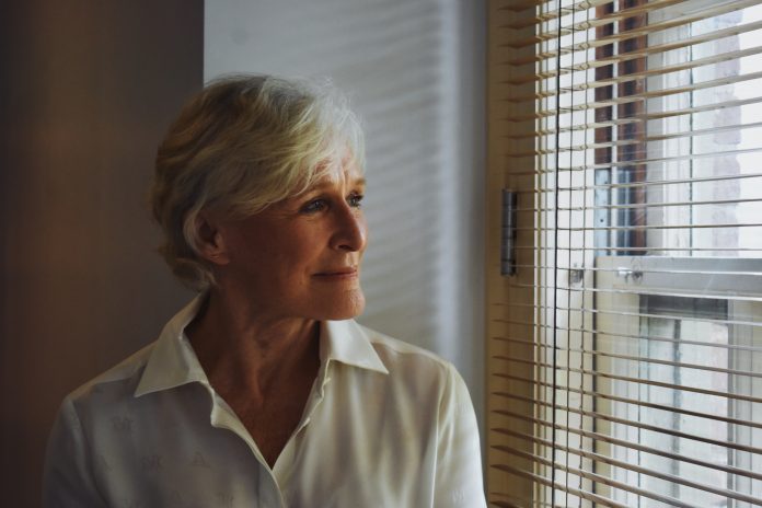 Glenn Close Blow Hall
