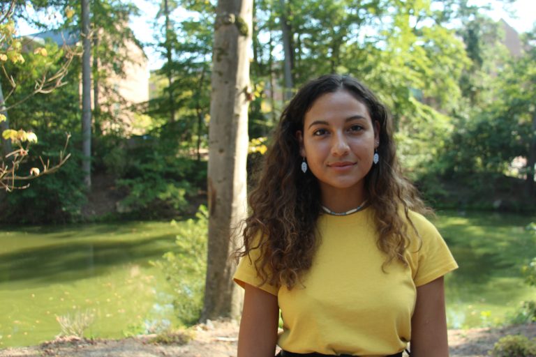 Returning to her Roots: American Indian Student Association President Margarita Orozco ‘21 speaks to indigenous impact on campus, goals for organization