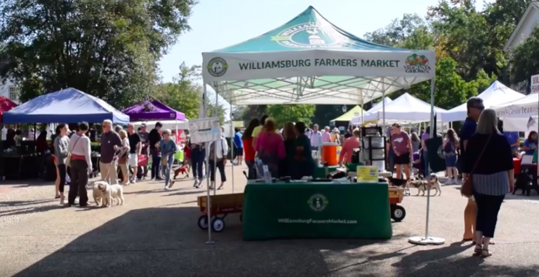 Williamsburg Farmers Market: Vendor Highlights and Map