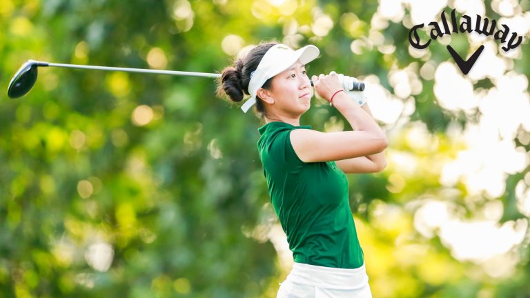 Women’s Golf: Zhou leads Tribe at the Pirate Collegiate Classic