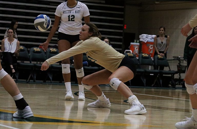 Volleyball: Tribe shuts out Akron; blanked by Wright State in Xavier Invite