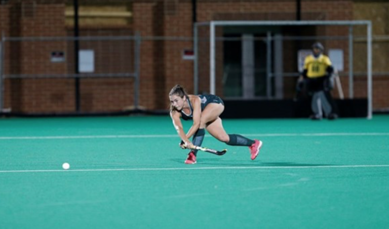 Field Hockey: Tribe retains momentum, thumps Georgetown 7-2