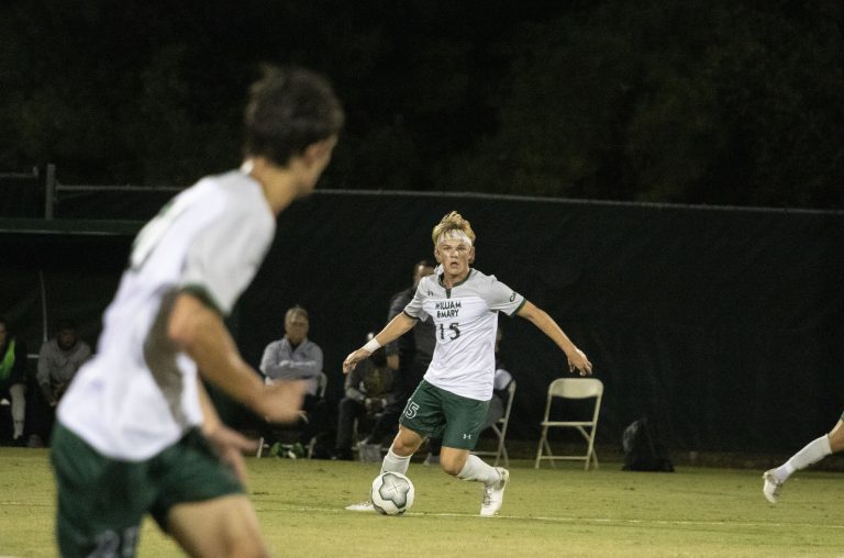 Men’s Soccer: Tribe ousted in CAA semifinals by UNCW