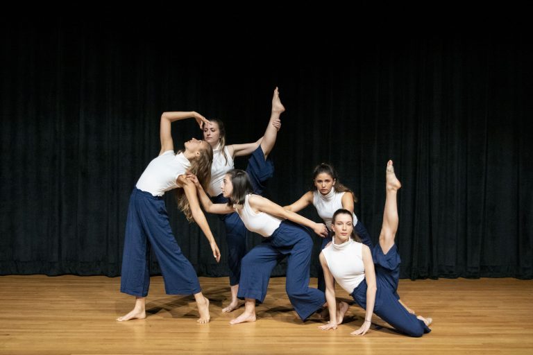 On pointe: Dance company Pointe Blank holds its fall showcase, displaying different styles and genres of dance