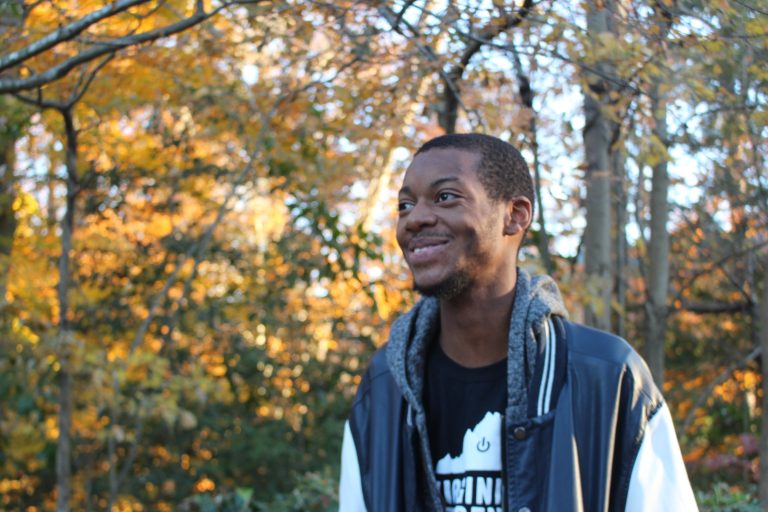 The Journey and the Destination: Kibiriti Majuto ’21 discusses journey from Congo to college campus