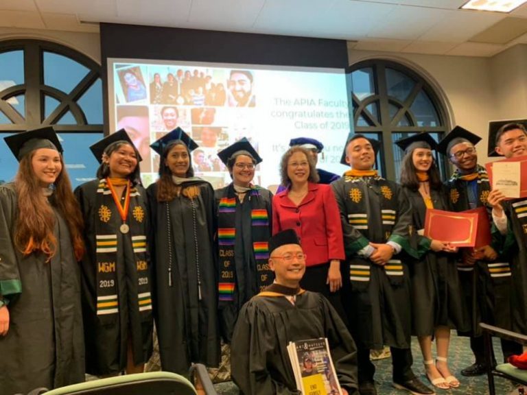 New commencement ceremony celebrates cultural diversity