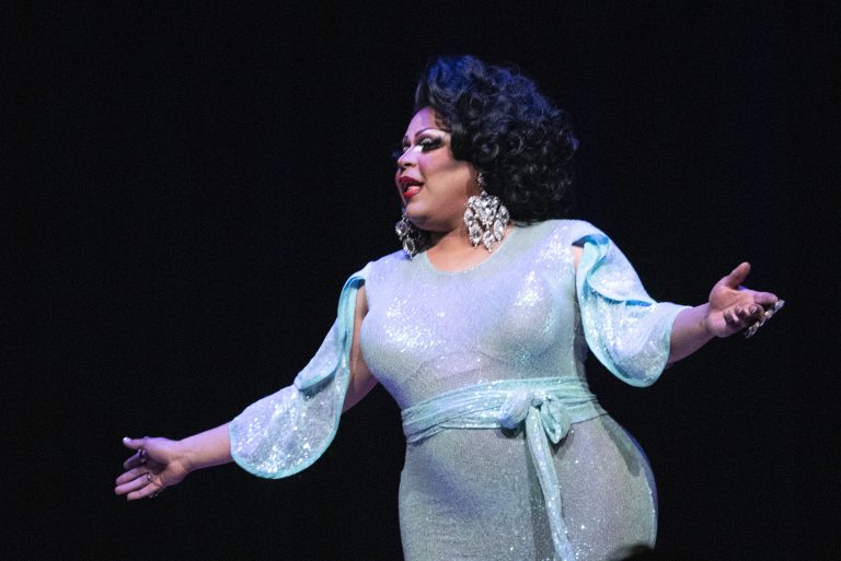 Wig Snatched: Show-stopping drag queens take center stage in Commonwealth for “I am W&M” week