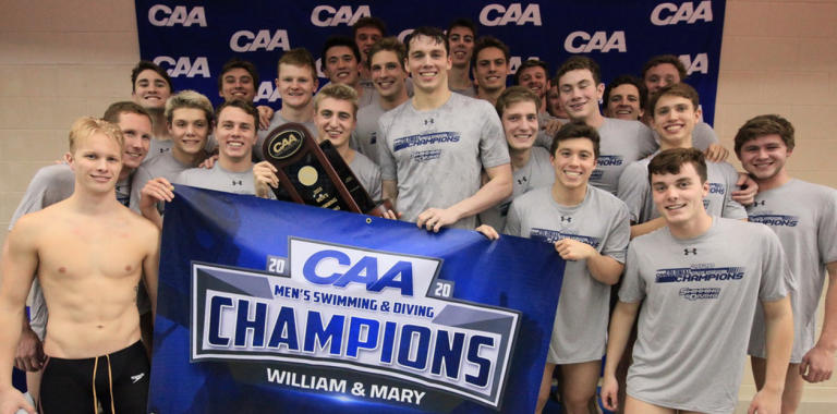 Swimming: CAA Championship goes swimmingly