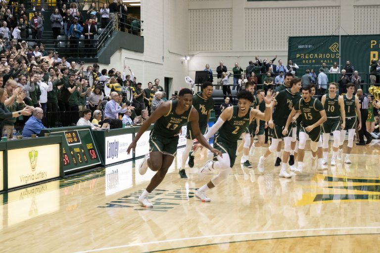 Men’s Basketball: Knight’s game-winning layup edges Tribe over Northeastern