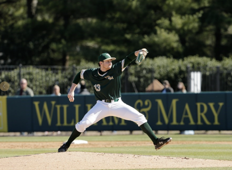 Baseball: Three-run homer in ninth seals 5-4 loss to Wagner