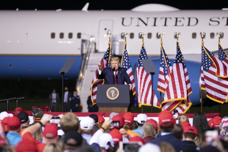 Trump may have ruled out a third term, but his legacy is here to stay