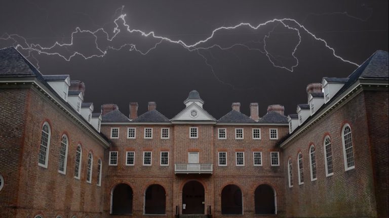 Haunted Spots at the College of William and Mary