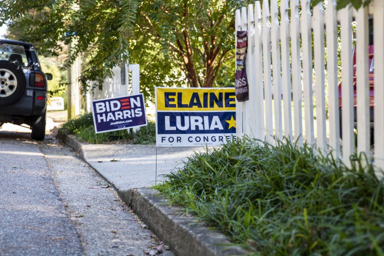 Voters cast ballots in national, local elections after long race