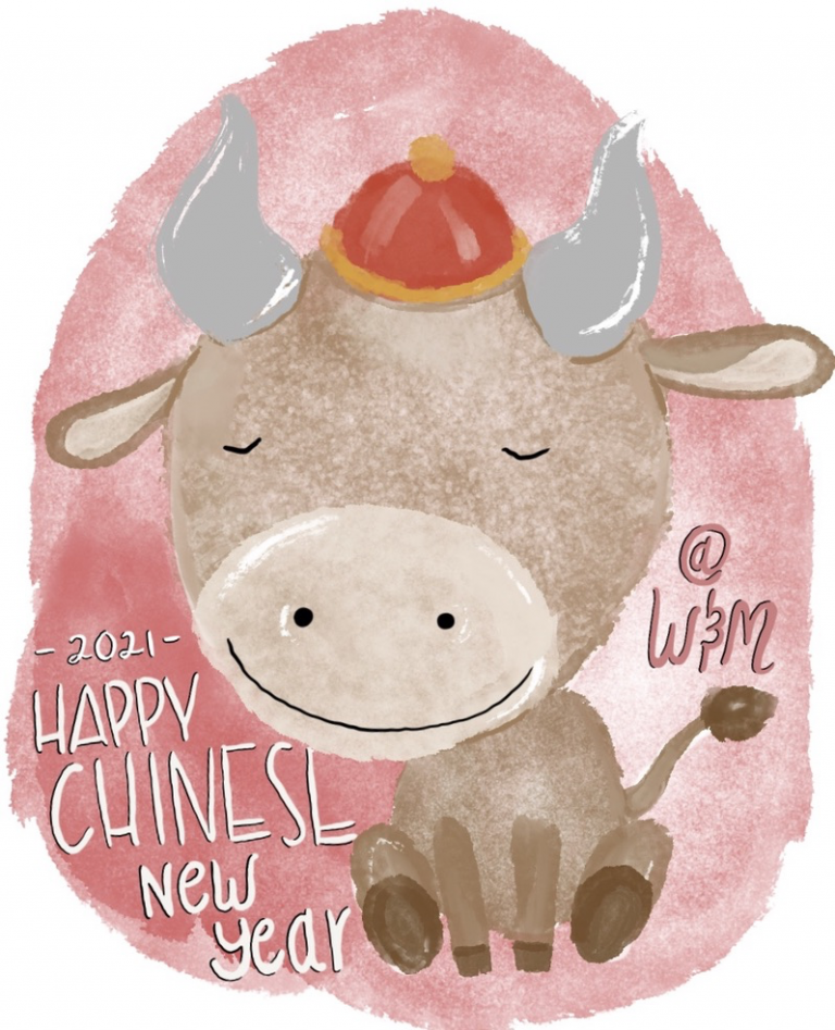 Chinese New Year: year of the ox