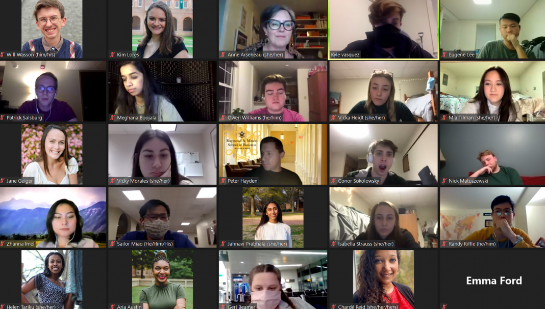 Presentation of mary athletics 08 picture