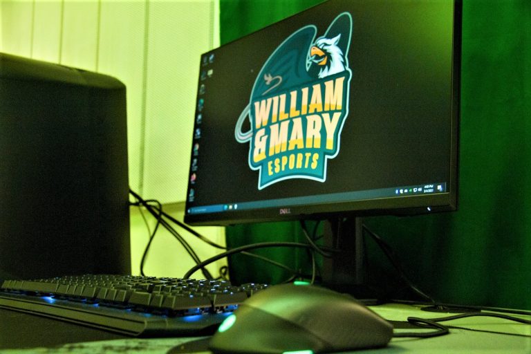 Level Up, Game On: College opens Esports Training and Research Center