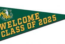 Campus community welcomes Class of 2025