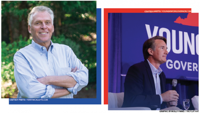 VA gubernatorial election mobilizes student voters