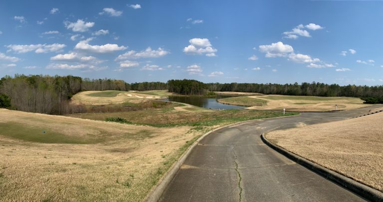 A Piece of Ireland in Williamsburg: Royal New Kent Golf Club