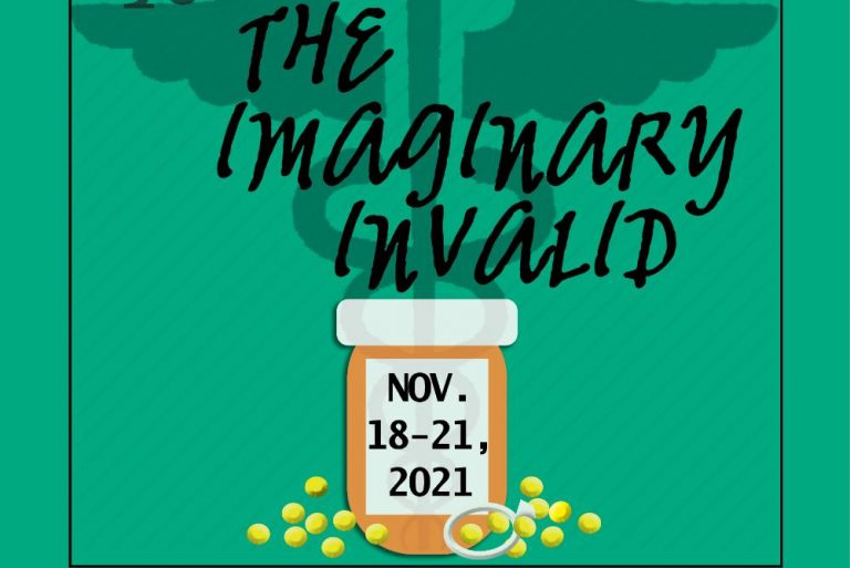 Imagining a forbidden love story: The College of William and Mary’s Theatre Department presents famous play The Imaginary Invalid at Kimball Theatre