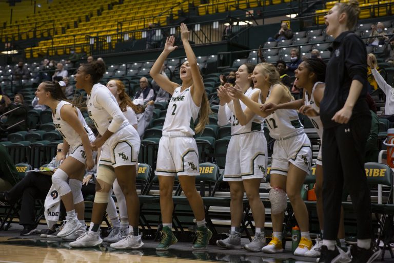 Women’s Basketball: Casey, Wagner lead Tribe to thriller in OT over George Mason