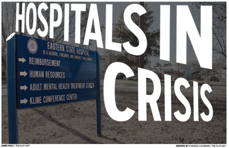 Hospitals in crisis: Eastern State Hospital struggles to recover from bed capacity decrease