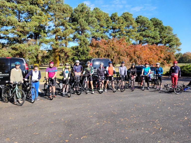 Cycling through the years: Members of the College of William and Mary’s student-run Bike Alliance discuss the evolution of the organization