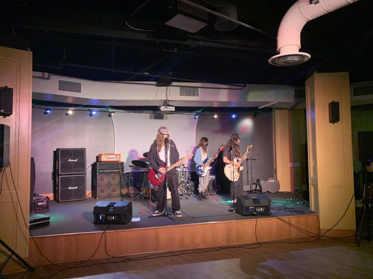 A Night in the Swamp: Metal Club presents live music benefit concert