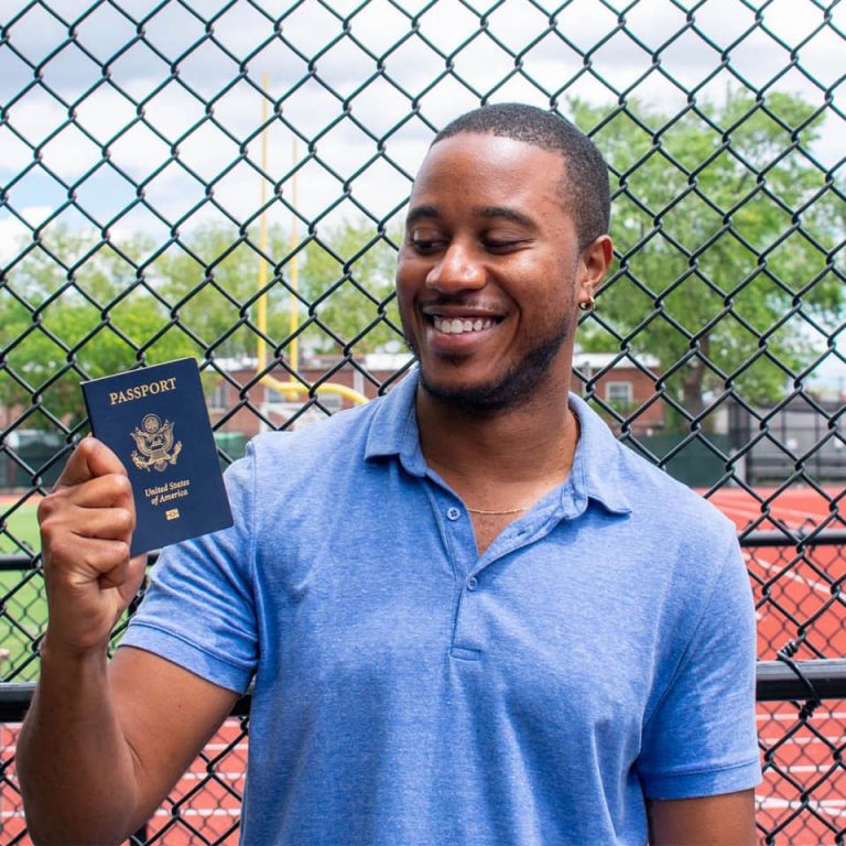 Taking the World by Storm: Alumnus Lamar Shambley ’10, founder of non-profit Teens of Color Abroad, shares personal abroad experience, importance of study abroad for Black students